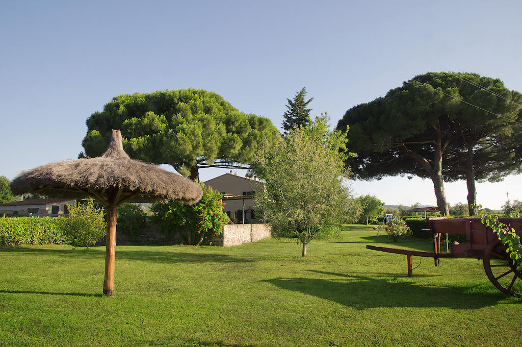 Agriturismo Quattro Pini Villa Castagneto Carducci Exterior photo